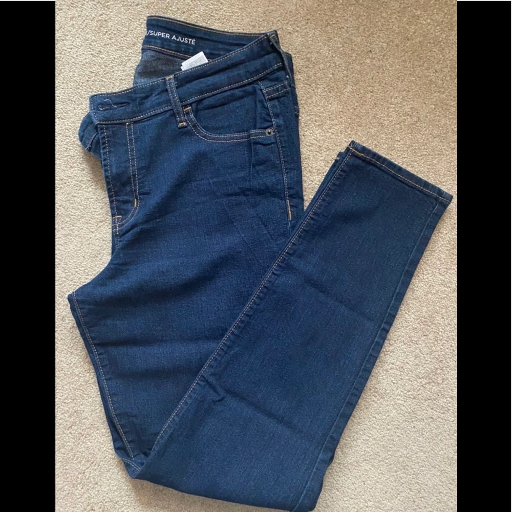 Old Navy Super Skinny Jeans